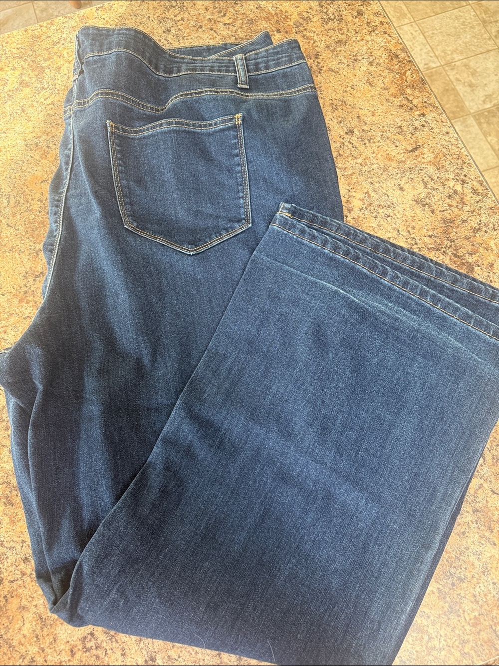WOMAN WITHIN 26W JEAN